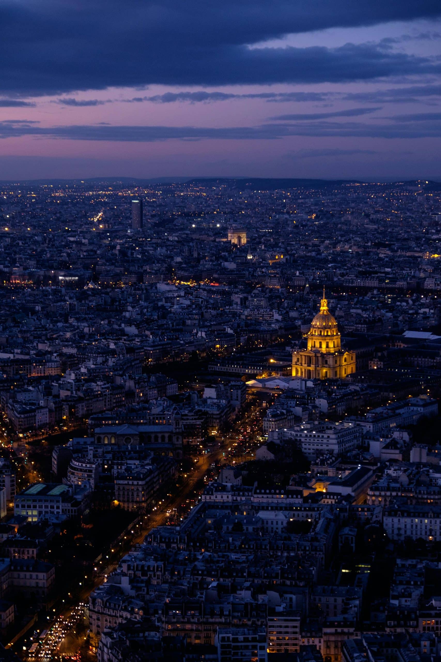 Free stock photo of citiyscape, les invalides, paris